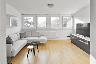 Wohnung zur Miete 1.300 € 3,5 Zimmer 70,5 m² 3. Geschoss Kräherwald Stuttgart 70193