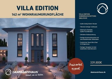 Einfamilienhaus zum Kauf Provisionsfrei 495.000 € 5 Zimmer 142 m² 560 m² Grundstück Träg Welschbillig 54298