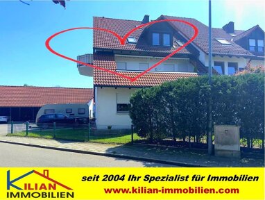 Wohnung zum Kauf 179.000 € 2 Zimmer 61,5 m² 2. Geschoss Großschwarzenlohe Wendelstein 90530