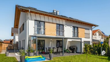 Doppelhaushälfte zum Kauf 1.187.450 € 6 Zimmer 150 m² 383 m² Grundstück Heufeld Bruckmühl 83052