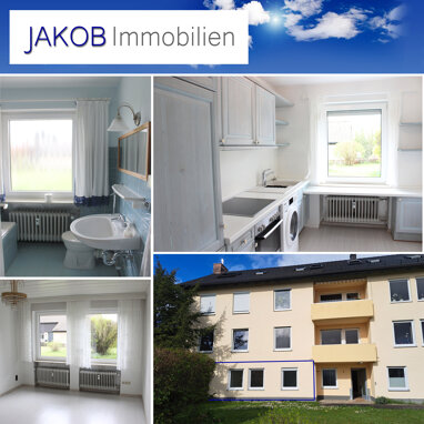 Wohnung zum Kauf 99.000 € 2 Zimmer 48 m² Erdgeschoss Kulmbach Kulmbach 95326