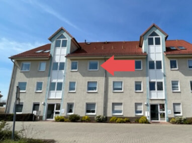 Wohnung zum Kauf Provisionsfrei 32.500 € 3 Zimmer 61 m² 2. Geschoss Heinrichstr. 41 Aschersleben Aschersleben 06449