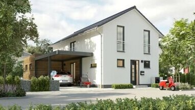 Einfamilienhaus zum Kauf 248.260 € 4 Zimmer 125 m² 829 m² Grundstück Am Pflinzhöck 10 Eisenach Eisenach 99817
