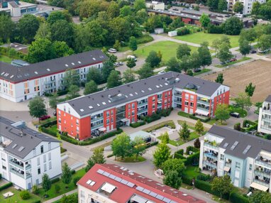 Wohnung zum Kauf 199.500 € 1,5 Zimmer 40,1 m² 2. Geschoss Göggingen - Ost Augsburg 86199