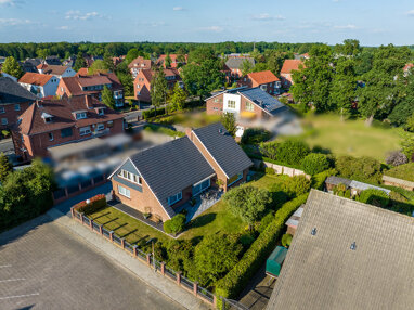 Einfamilienhaus zum Kauf 595.000 € 7 Zimmer 210 m² 800 m² Grundstück Bad Bentheim Bad Bentheim 48455