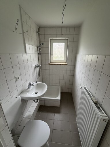 Wohnung zur Miete 449 € 3 Zimmer 56,9 m² Erdgeschoss Ahlmannstraße 35 Rotenhof Rendsburg 24768