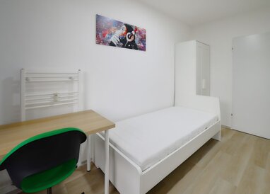 Wohnung zur Miete Wohnen auf Zeit 609 € 1 Zimmer 10 m² frei ab 30.04.2024 Kölner Landstraße Wersten Düsseldorf 40589