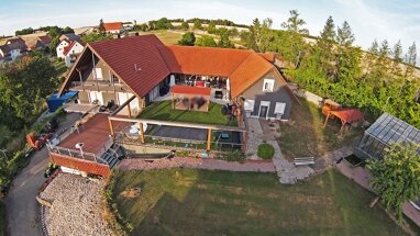 Einfamilienhaus zum Kauf 950.000 € 8 Zimmer 256 m² 3.220 m² Grundstück Kälberberg Buttenheim 96155