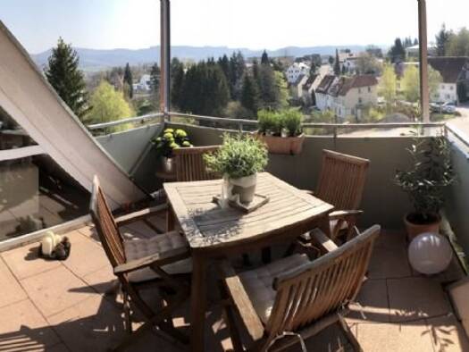 Maisonette zur Miete 880 € 2,5 Zimmer 85 m² Geschoss -1/3 frei ab 01.03.2026 Hechingen 72379