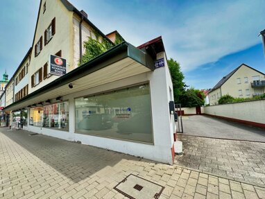 Bürofläche zur Miete 300 € 12 m² Bürofläche Kumpfmühl - Ost Regensburg 93051