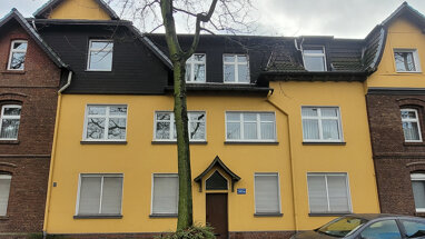 Wohnung zur Miete 412 € 2 Zimmer 60,3 m² Erdgeschoss Bremenstraße 38a Alt-Hamborn Duisburg 47166