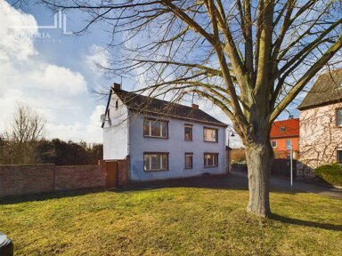 Bauernhaus zum Kauf 115.000 € 8 Zimmer 156,8 m² 7.587 m² Grundstück frei ab 01.06.2025 Freiroda Crölpa-Löbschütz 06628