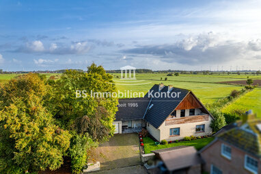 Einfamilienhaus zum Kauf 279.000 € 5 Zimmer 200 m² 750 m² Grundstück Woltzeten Krummhörn 26736