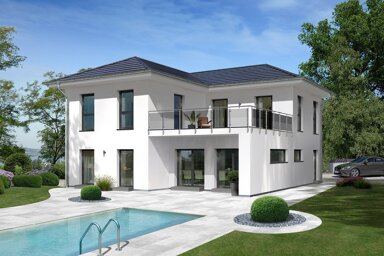 Villa zum Kauf 819.990 € 5 Zimmer 249,5 m² 498 m² Grundstück Ruchheim / Stadtbezirk 351 Ludwigshafen am Rhein 67071