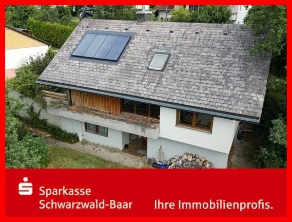 Einfamilienhaus zum Kauf 329.000 € 5 Zimmer 188 m²<br/>Wohnfläche 750 m²<br/>Grundstück Brigach St. Georgen 78112