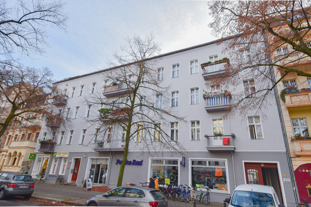 Laden zum Kauf provisionsfrei 5.070,11 € 3 Zimmer 98,4 m²<br/>Verkaufsfläche Florastr. 21 Pankow Berlin 13187