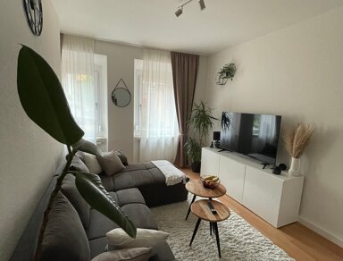 Wohnung zur Miete 535 € 2 Zimmer 46 m² frei ab 01.04.2025 Gibitzenhof Nürnberg 90443