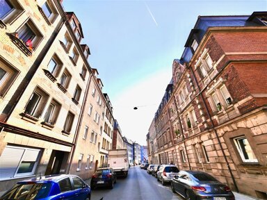 Mehrfamilienhaus zum Kauf als Kapitalanlage geeignet 992.000 € 15 Zimmer 346 m² 160 m² Grundstück Glockenhof Nürnberg 90478