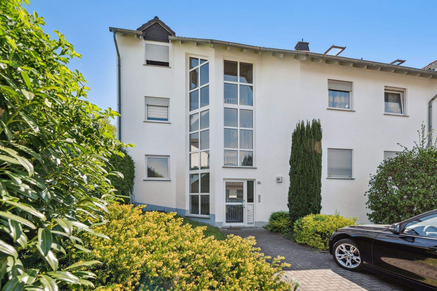 Immobilie in Diez - Großzügige Dachgeschosswohnung mit fantastischem Ausblick - Bild 1