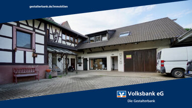 Werkstatt zum Kauf 125.000 € 120 m² Lagerfläche Griesheim Offenburg / Griesheim 77652