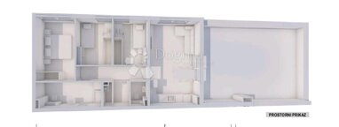 Wohnung zum Kauf 245.000 € 4 Zimmer 94 m² 3. Geschoss Veliko Polje 10000