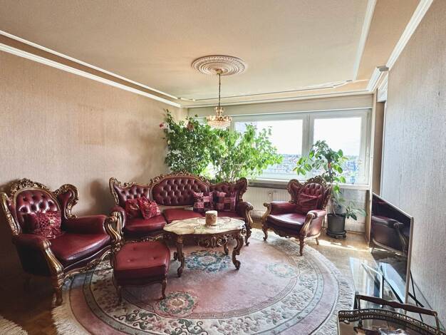 Wohnung zur Miete 1.600 € 4 Zimmer 110 m² Offenbach am Main 63065