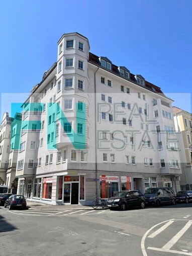 Wohnung zum Kauf 224.500 € 2 Zimmer 66,9 m² 3. Geschoss Kantstraße 30 Südvorstadt Leipzig 04275