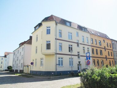 Wohnung zur Miete 490 € 3 Zimmer 70 m² 3. Geschoss Glasewitzer Str. 5 Rostocker Viertel Güstrow 18273
