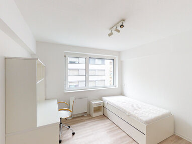 Wohnung zur Miete 445 € 1 Zimmer 18,6 m² Kurfürsten-Anlage 70 Bergheim - West Heidelberg 69115