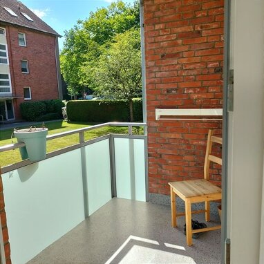 Wohnung zur Miete 840 € 2,5 Zimmer 60 m² Erdgeschoss Plathweg Barmbek - Nord Hamburg 22307