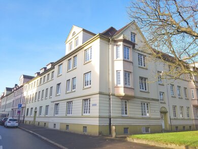 Wohnung zur Miete 304 € 1 Zimmer 28,9 m² EG Gerichtsstraße 4a Innenstadt Neumünster 24534