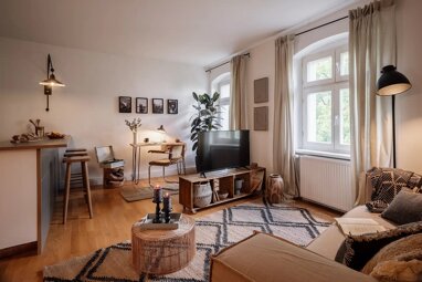 Wohnung zur Miete Wohnen auf Zeit 2.458 € 2 Zimmer 50 m² frei ab sofort Kreuzberg Berlin 10997