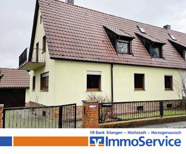Doppelhaushälfte zum Kauf 489.000 € 5 Zimmer 111 m² 647 m² Grundstück Röthenbach West Nürnberg-Gebersdorf 90449