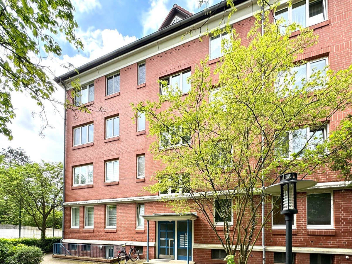 Wohnung zum Kauf 115.000 € 2 Zimmer 45 m²<br/>Wohnfläche Laatzen - Mitte I Laatzen 30880