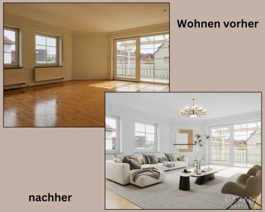 Wohnung zum Kauf 389.000 € 3 Zimmer 115 m² 1. Geschoss Memmingen Memmingen 87700