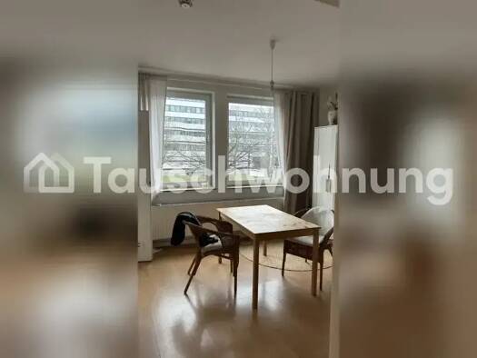 Wohnung zur Miete Tauschwohnung 400 € 1 Zimmer 29 m² 1. Geschoss Calenberger Neustadt Hannover 30169