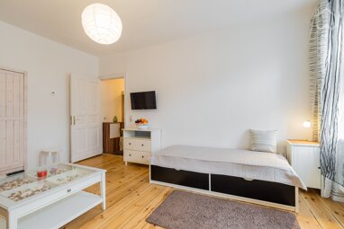 Wohnung zur Miete Wohnen auf Zeit 1.595 € 1 Zimmer 44 m² frei ab sofort Pankow Berlin 13189