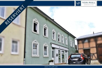 Haus zum Kauf 157.000 € 14 Zimmer 210 m² 810 m² Grundstück Kranichfeld Kranichfeld 99448