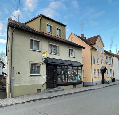 Haus zum Kauf 120.000 € 10 Zimmer 191,4 m² 448 m² Grundstück Wilhelmsdorf Wilhelmsdorf 88271