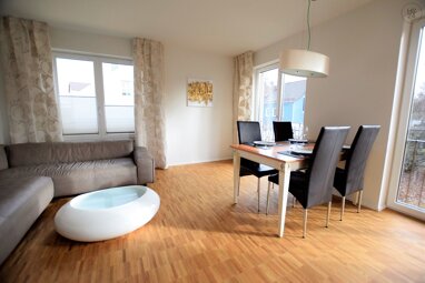 Wohnung zur Miete Wohnen auf Zeit 1.490 € 2 Zimmer 65 m² frei ab 01.06.2024 Haunstetten - Nord Augsburg 86179