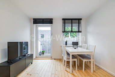 Wohnung zur Miete Wohnen auf Zeit 1.800 € 2 Zimmer 45 m² frei ab sofort Kegelhofstraße Eppendorf Hamburg 20251