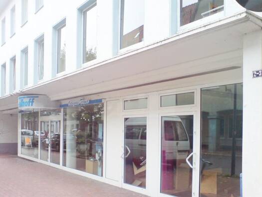 Ladenfläche zur Miete provisionsfrei 1.200 € 134 m² Verkaufsfläche Bahnhofstraße 2-3 Kamen-Mitte Kamen 59174