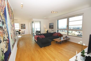 Wohnung zur Miete Wohnen auf Zeit 5.200 € 3 Zimmer 100 m² frei ab sofort Pempelfort Düsseldorf 40211