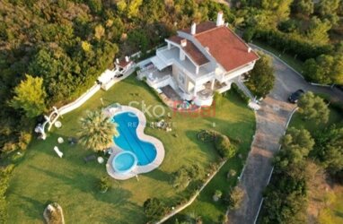 Villa zum Kauf 1.700.000 € 9 Zimmer 300 m² Polichrono Polichrono chalkidiki