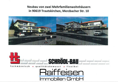 Wohnung zum Kauf 347.500 € 89,8 m² Trautskirchen Trautskirchen 90619