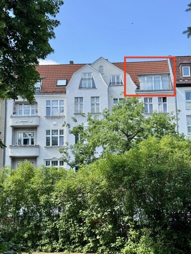 Wohnung zum Kauf Provisionsfrei 275.000 € 2 Zimmer 68,7 m² 4. Geschoss Wilhelmstadt Berlin 13581