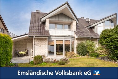 Doppelhaushälfte zur Miete 1.100 € 4 Zimmer 106 m² 400 m² Grundstück Lingen Lingen 49809
