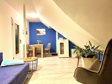 Wohnung zur Miete Wohnen auf Zeit 1.199 € 2 Zimmer 55 m² frei ab sofort Neustadt-Neuschönefeld Leipzig 04315