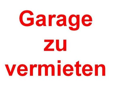 Garage zur Miete 80 € Stellingen Hamburg 22527