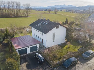 Mehrfamilienhaus zum Kauf 890.000 € 8 Zimmer 200,9 m² 1.160 m² Grundstück Friedrich-Jahn-Straße 48 Bruckmühl 83052